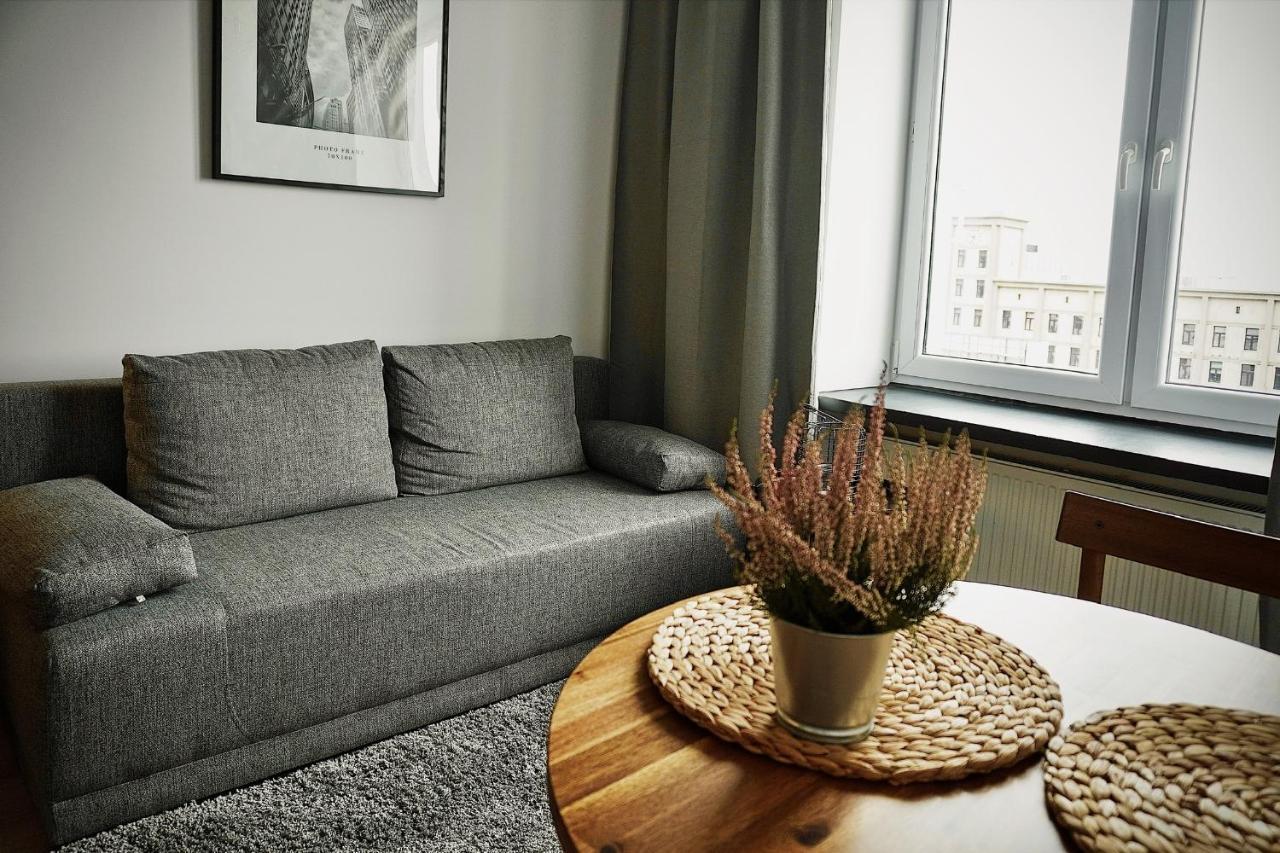 Cozy Apartment In Centrum Downtown Srodmiescie Zelazna Zelazna Jerozolimskie Palace Of Culture And Science! Wifi, Netflix, Hbo, Smarttv 55Cal Warszawa Eksteriør bilde